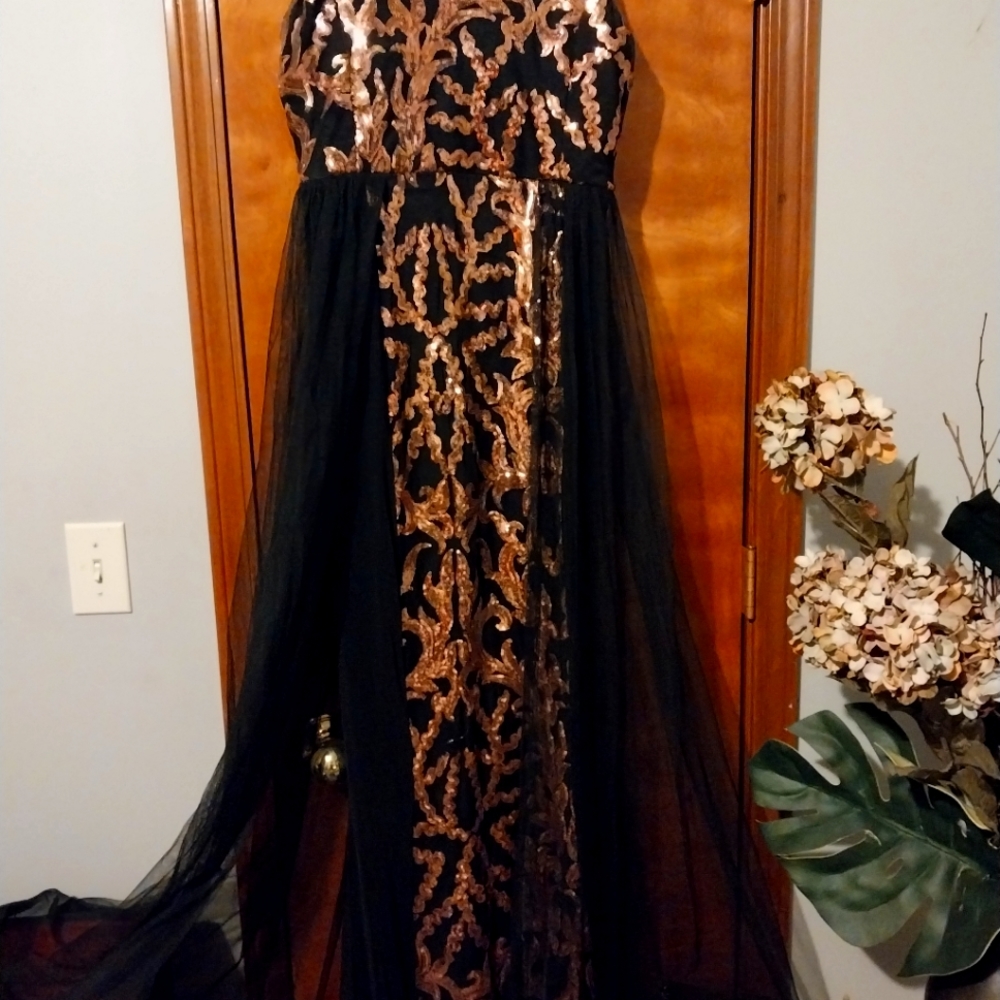 Long formal
